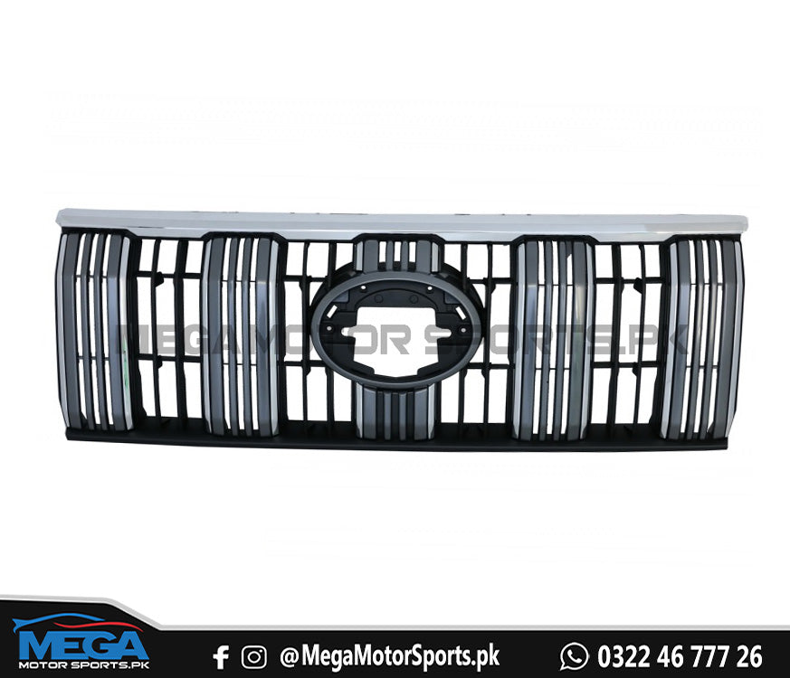 Toyota Prado OEM Style Front Grill - Model 2009-2020