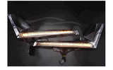 Toyota Land Cruiser LED DRL Headlights Strip