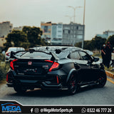 Honda Civic X Type R V2 Body Kit Facelift Conversion | Version 2 Type R Bodykit 2016 - 2021
