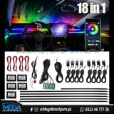 Ambient Lights Premium Quality for Revo 2018 Rocco 2022 GR 2023
