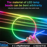 Ambient Lights Premium Quality for Revo 2018 Rocco 2022 GR 2023
