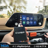 CUSP USB Apple CarPlay Dongle Android 11 Car Player Music GPS YouTube Netflix