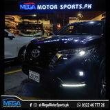 Toyota Fortuner 2016 to 2023 Sigma Facelift Conversion For 2016 2017 2018 2019 2020 2021 | Toyota Fortuner 2021 Conversion