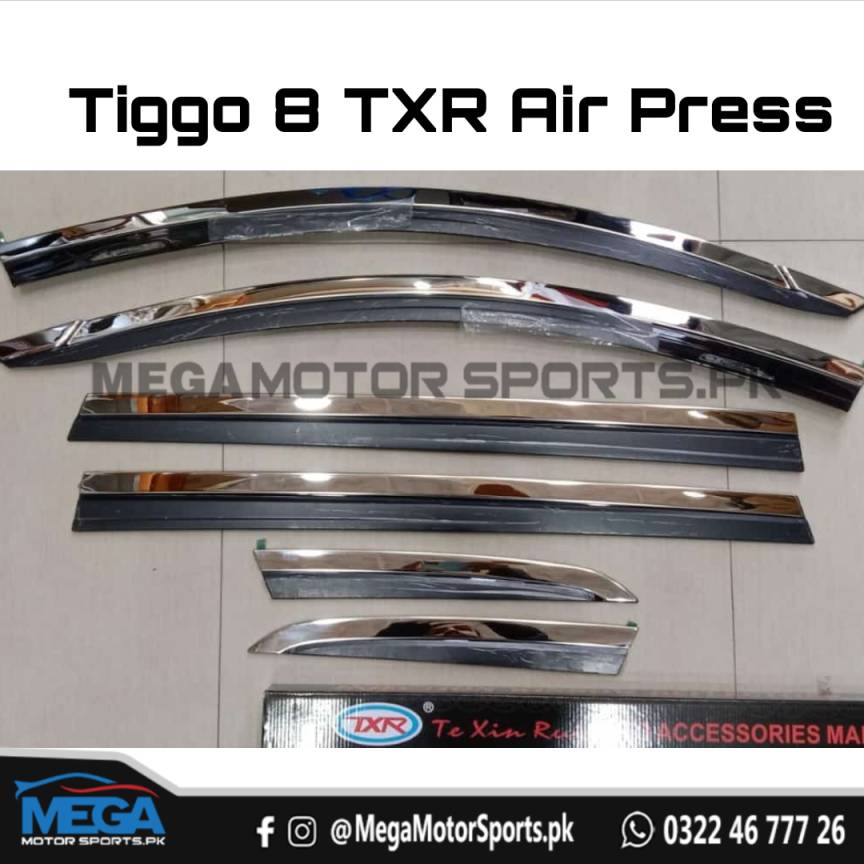 Chery Tiggo 8 Pro TXR Air Press/ Sun Visor For 2022 2023
