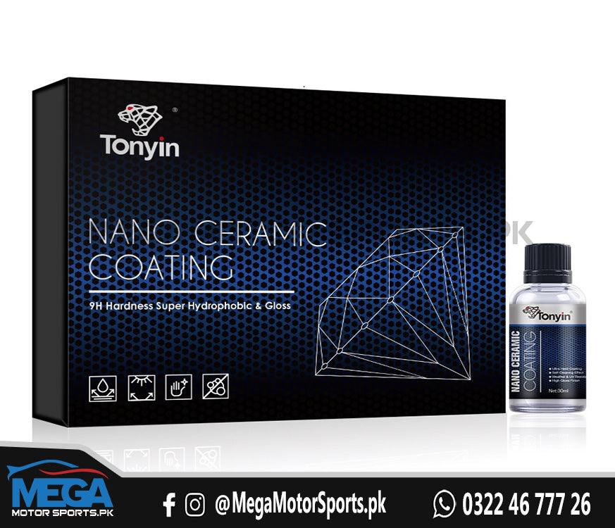 TONYIN NANO CERAMIC COATING 30ml