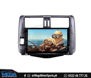 Toyota Prado LCD Apple Carplay / Android Auto Multimedia version 1 - 2009-2020