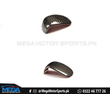 Honda Civic Carbon Fiber Gear Knob For 11th Gen 2022 2023
