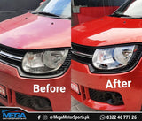 Ceramic Coating For Hatchback Cars - 5 Years