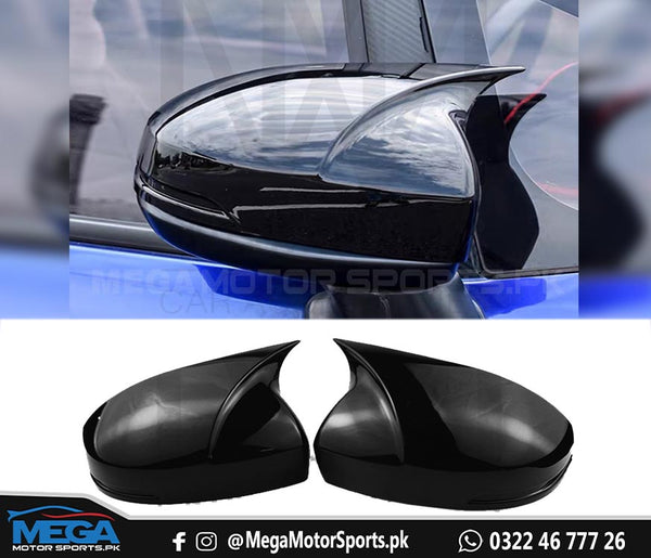 Side mirror cover honda city sales