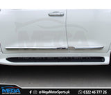 Toyota Land Cruiser Full Chrome Side Moulding