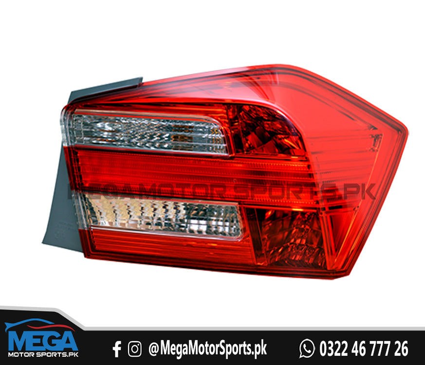 Honda City Back Lights - Right - Depo