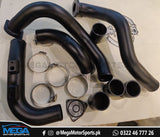 Honda Civic X  1.5 Turbo Intercooler Rev9 Charge Pipe Kit For 2016 - 2021