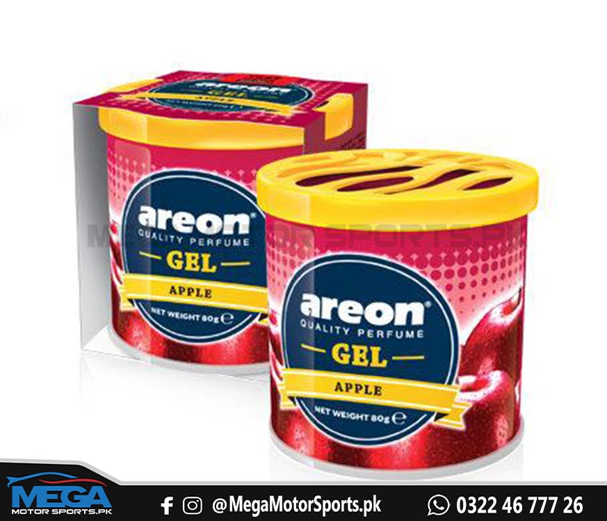 Areon Gel Air Freshener - 11 Flavours