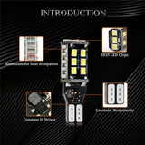 Reverse White LED Bulbs