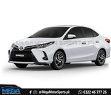Toyota Yaris Genuine Thailand Front Facelift Bumper 2020+