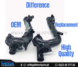 Honda Civic X 1.5 Turbo Inlet Pipe For 2016 - 2021 1.5 Turbo