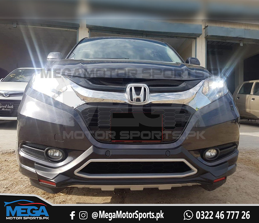 Honda Vezel Version 2 Protector Style Body Kit - Model 2013-2020