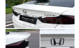 Honda City ABS Plastic Lip Spoiler - Model 2008-2020