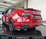 Honda Civic 2022 Modulo Body kit For 11th Generation 2022 2023 - Painted