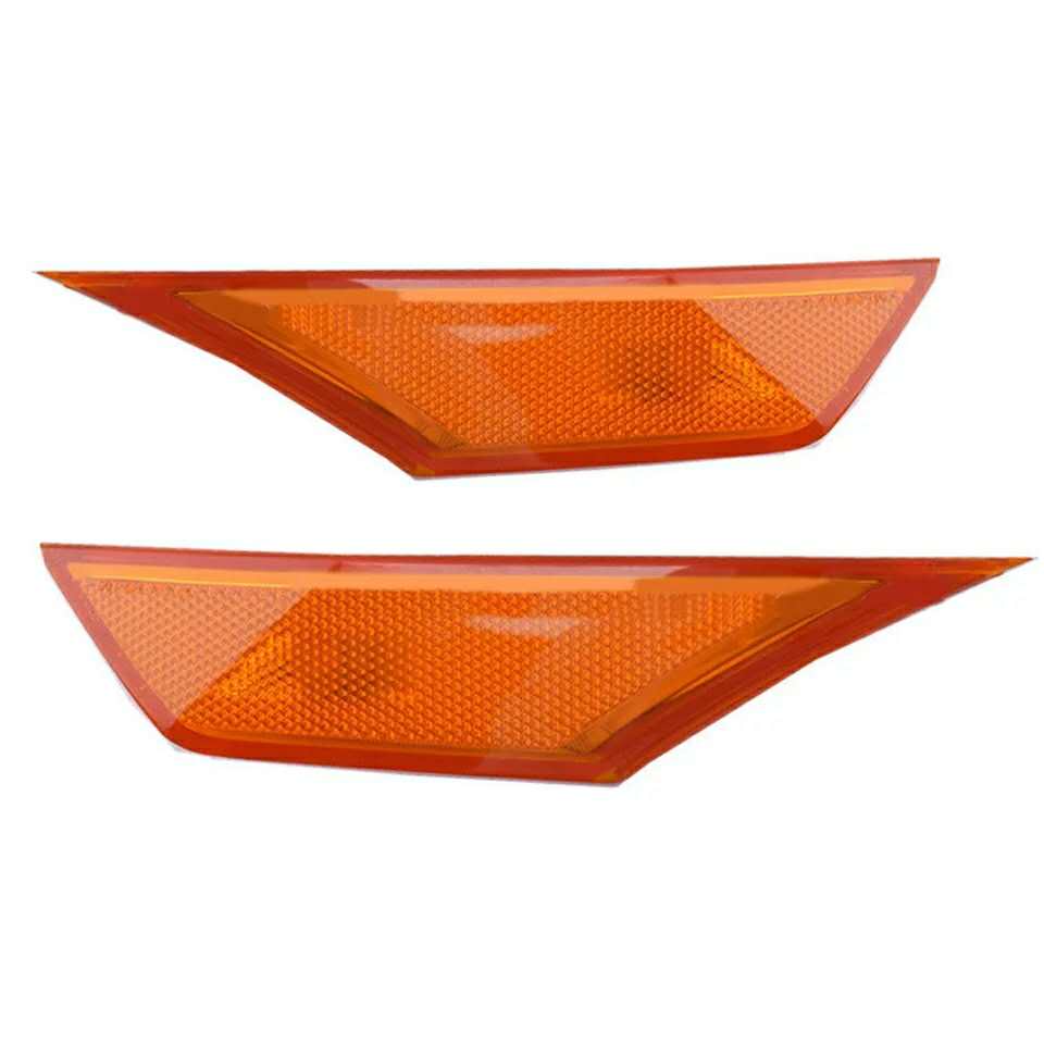 Honda Civic Side Fender Marker Lamp Amber (Orange)