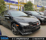 Honda Civic X Modulo Body Kit (4 Pieces) 2016-2021