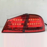Honda Civic Reborn LAVA LED Bar Taillights - China - 2006-2012
