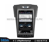 Isuzu D-Max / D Max Android Tesla LCD Multimedia For Models 2018 2019 2020 2021