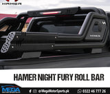Hamer Night Fury (Bazuka) Roll Bar For Toyota Hilux Revo - Double Pipe Roll Bar