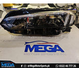 Honda Civic OEM LED Headlights For 11th Generation 2022 2023 2024