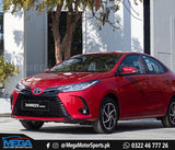 Toyota Yaris Genuine Thailand Front Facelift Bumper 2020+
