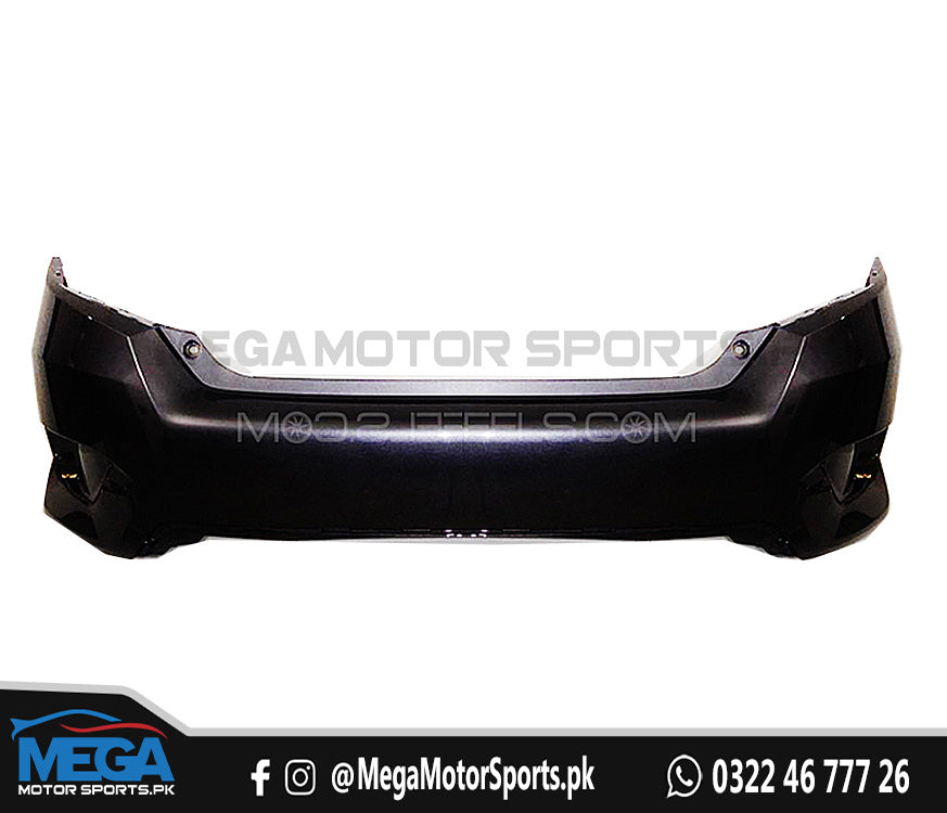 Honda Civic OEM Back Bumper For 2016 - 2021