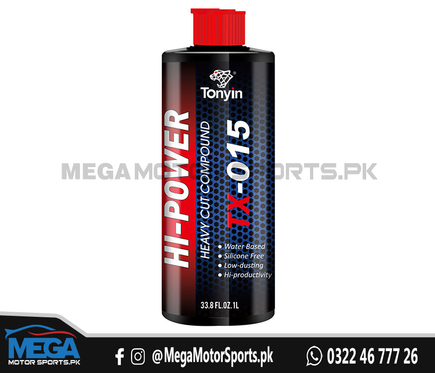 TONYIN HI-POWER (HEAVY CUT COMPOUND) 1L