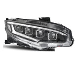 Honda Civic Matrix Style LED HeadLights