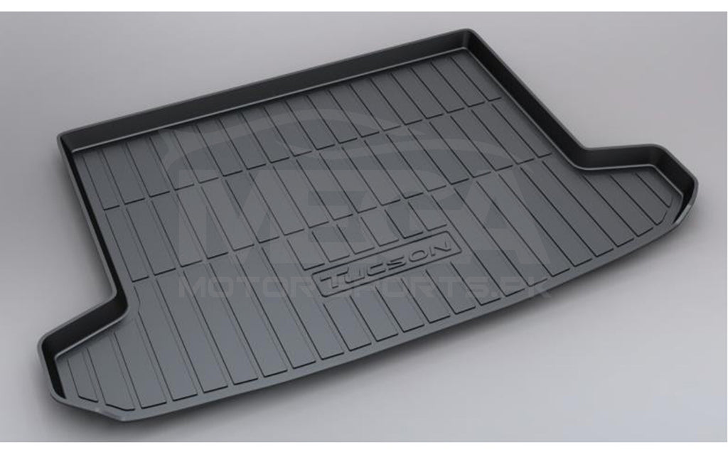 Hyundai Tucson PVC A± Trunk Matt For 2021 - 2024