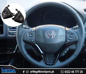 Honda Vezel Multimedia Steering Buttons For 2014 2015 2016 2017