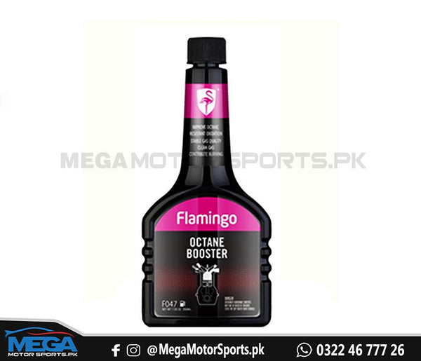 Flamingo Octane Booster 250ml Mega Motor Sports