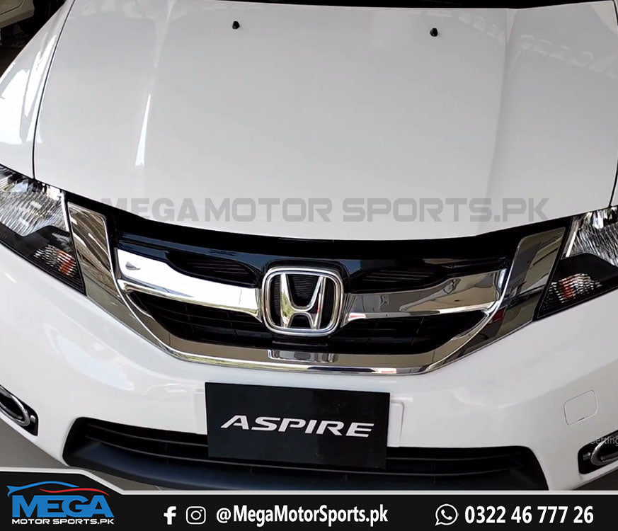 Honda City 2020 Front Grill For 2008 - 2020
