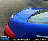 Honda Civic 2022+ Trunk Slim Lip Spoiler ABS Plastic