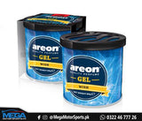 Areon Gel Air Freshener - 11 Flavours