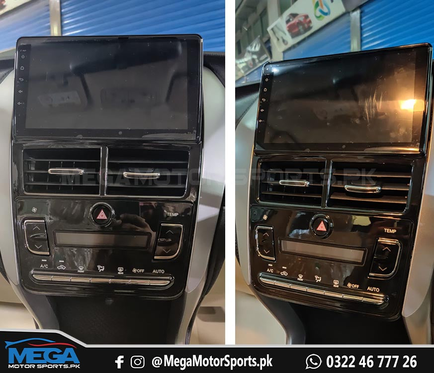 Toyota Yaris LCD Android Apple Carplay / Android Auto Multimedia For 1.5 - Model 2020 2021 2022