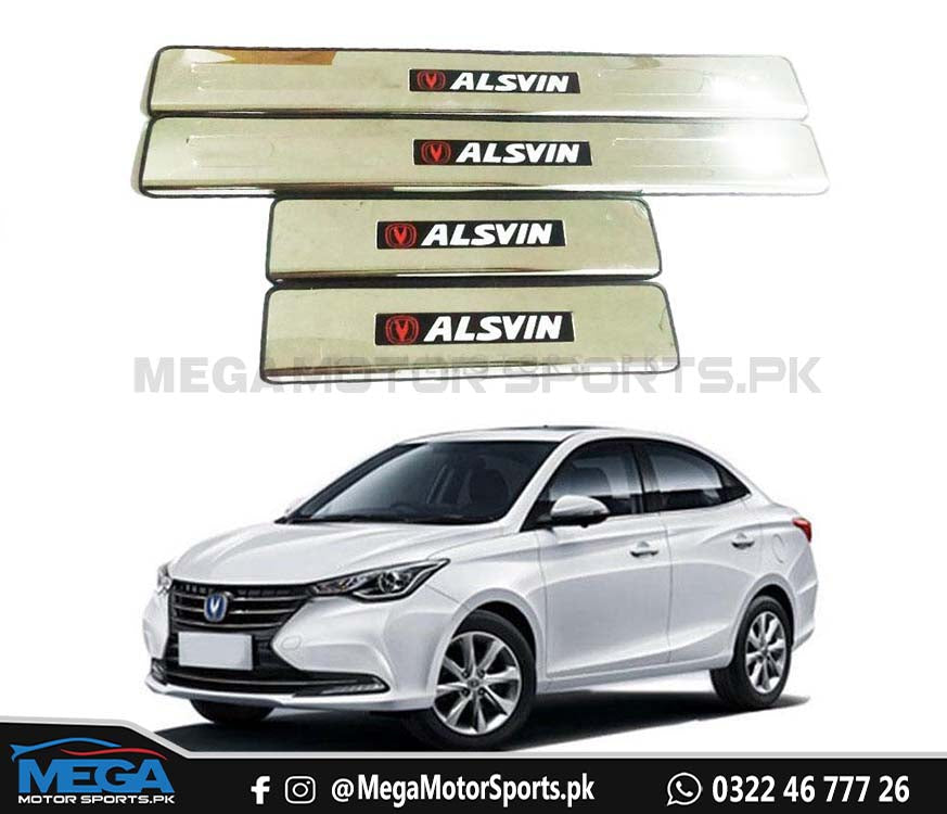 Changan Alsvin Led Sill Plates For 2020 2021