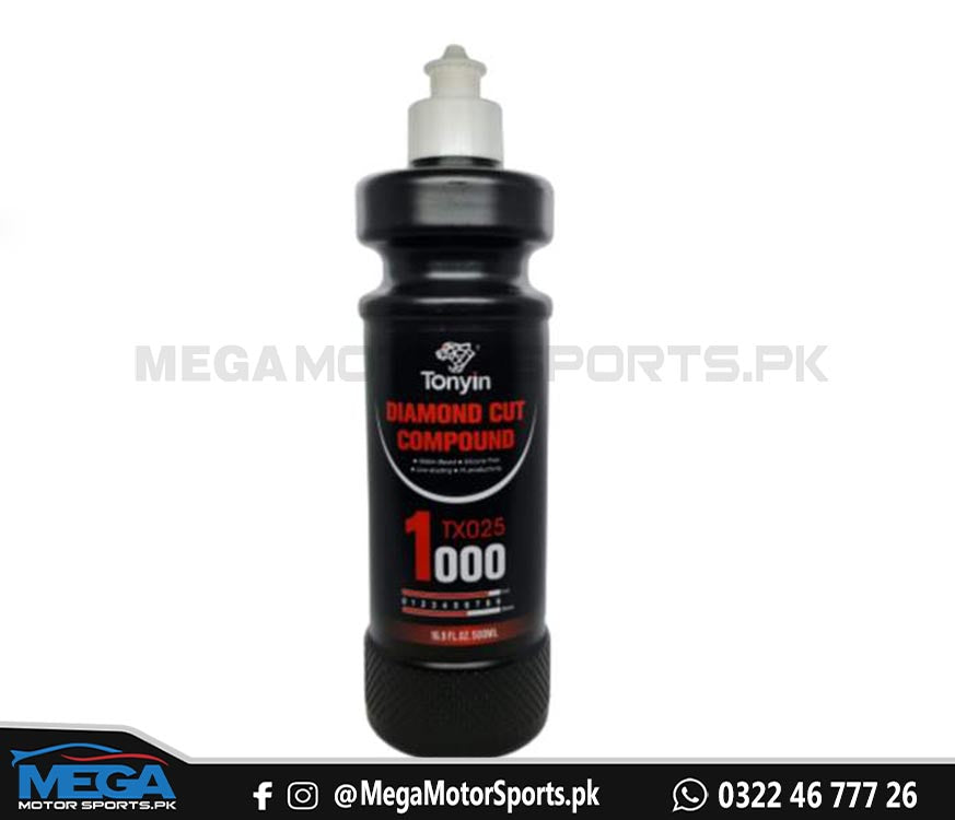 Tonyin DIAMOND CUT COMPOUND 500ML