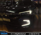 Honda Civic 2022 LED Fog Lamp DRLs For 11th Generation 2022 2023