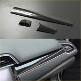 Honda Civic X Dashboard Carbon Fiber Trim 2016 - 2021 (3 Pieces)