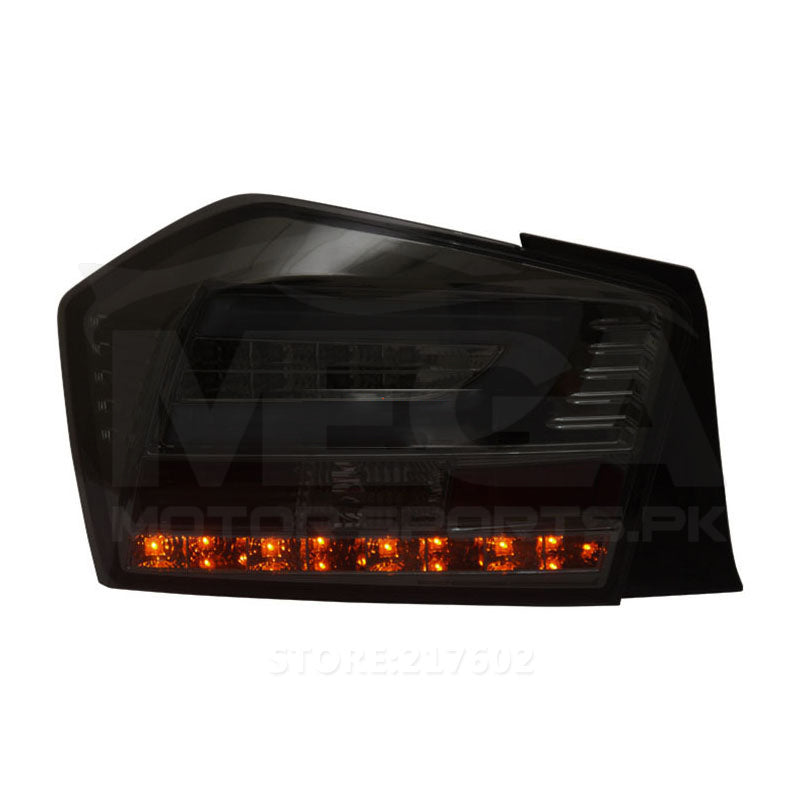 Honda City Taillights SMOKE - Model 2009-2020