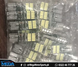 White Light LED Bulbs - T10 - For Honda Civic ( Parking LED, Interior LED )