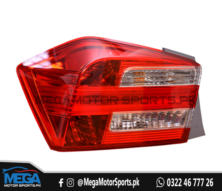 Honda City Back Lights - Left - Depo