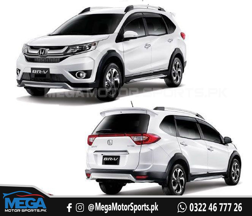 Honda BRV Modulo Body Kit / Bodykit Taiwan