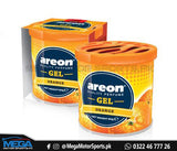 Areon Gel Air Freshener - 11 Flavours