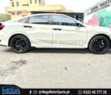 18 Inch Rays TE37 SEGA Rims